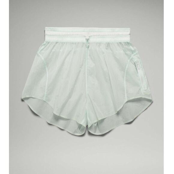 lululemon athletica Pants - Lululemon Ocean Air Step Out High Rise Short 3" Size 2